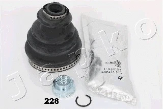 Bellow Kit, drive shaft (63228)