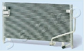 Condenser, air conditioning (CND252006)