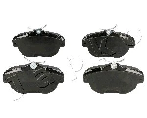Brake Pad Set, disc brake (510607)