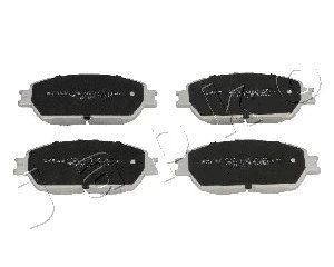 Brake Pad Set, disc brake (502013)