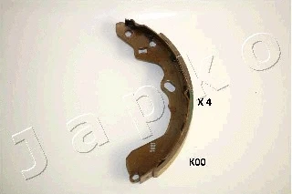 Brake Shoe Set (55K00)
