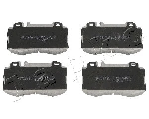 Brake Pad Set, disc brake (500510)