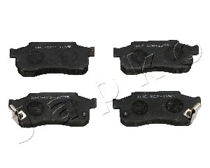 Brake Pad Set, disc brake (50417)