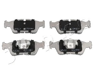 Brake Pad Set, disc brake (500101)