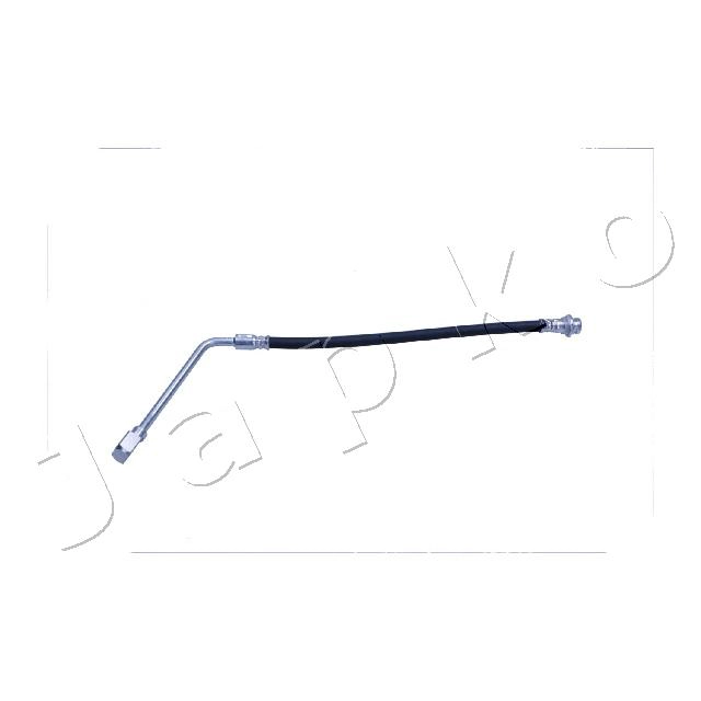 Holding Bracket, brake hose (69W29)
