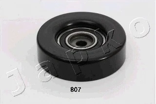 Deflection/Guide Pulley, V-ribbed belt (129807)