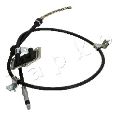 Cable Pull, parking brake