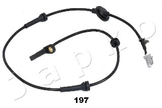 Sensor, wheel speed (151197)