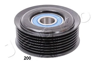 Deflection/Guide Pulley, V-ribbed belt (129200)