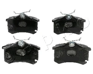 Brake Pad Set, disc brake (510903)