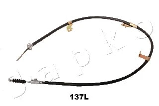 Cable Pull, parking brake (131137L)