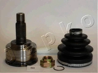 Joint Kit, drive shaft (62423)