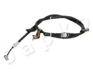 Cable Pull, parking brake (131846L)