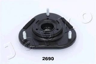 Mounting, shock absorber