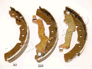 Brake Shoe Set (55220)