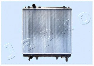 Radiator, engine cooling (RDA283081)