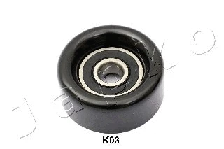 Deflection/Guide Pulley, V-ribbed belt (129K03)