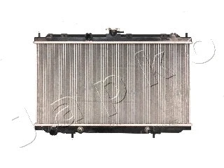 Radiator, engine cooling (RDA213064)