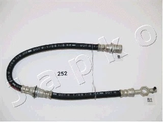 Holding Bracket, brake hose (69252)