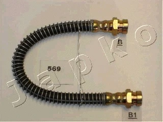 Holding Bracket, brake hose (69569)