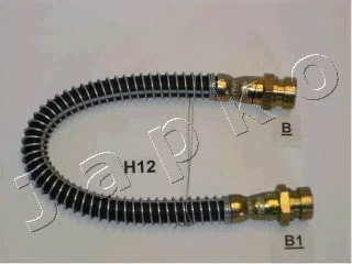 Holding Bracket, brake hose (69H12)