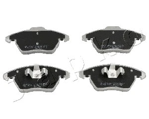 Brake Pad Set, disc brake (500610)