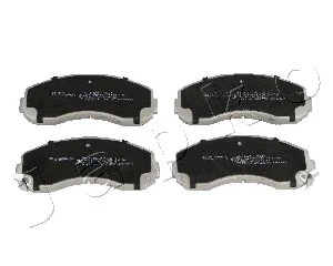 Brake Pad Set, disc brake (50K18)