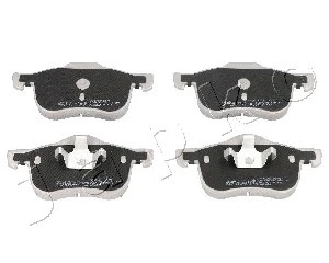Brake Pad Set, disc brake (500332)