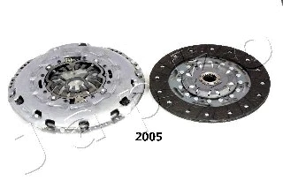 Clutch Pressure Plate (702005)