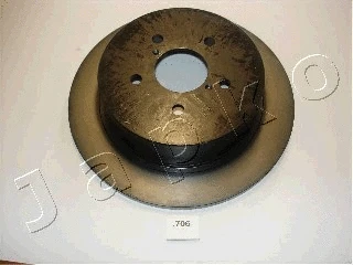 Brake Disc (61706)