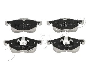 Brake Pad Set, disc brake (50494)