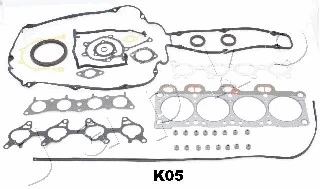 Full Gasket Kit, engine (49K05)