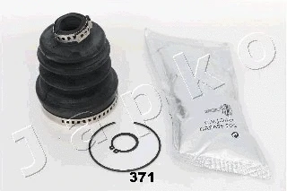 Bellow Kit, drive shaft (63371)