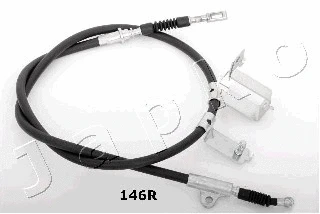 Cable Pull, parking brake (131146R)
