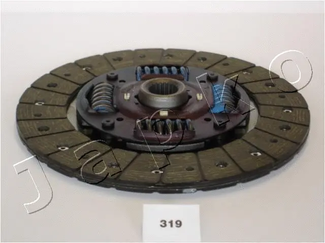 Clutch Disc (80319)