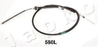 Cable Pull, parking brake (131580L)