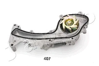 Water Pump, engine cooling