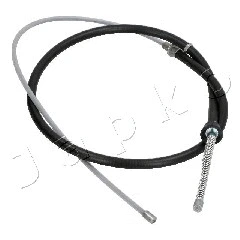 Cable Pull, parking brake (1310909)
