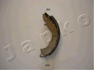 Brake Shoe Set (55508)