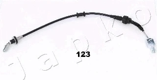 Cable Pull, clutch control (154123)