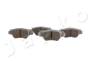 Brake Pad Set, disc brake (510016)