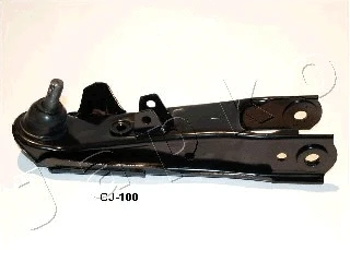 Control/Trailing Arm, wheel suspension (71100L)