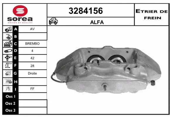 Brake Caliper