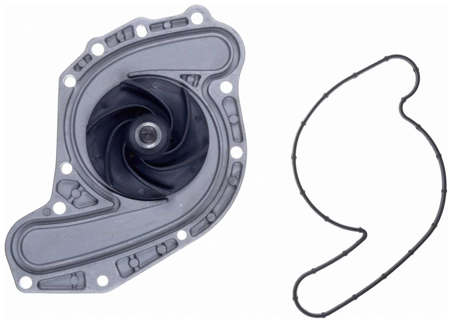 Water Pump, engine cooling
