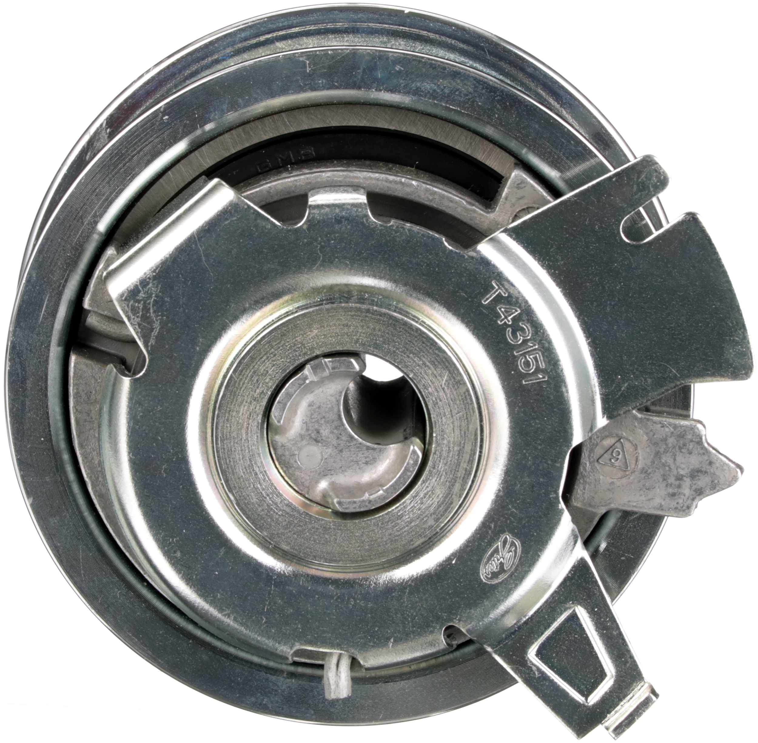 Tensioner, timing belt