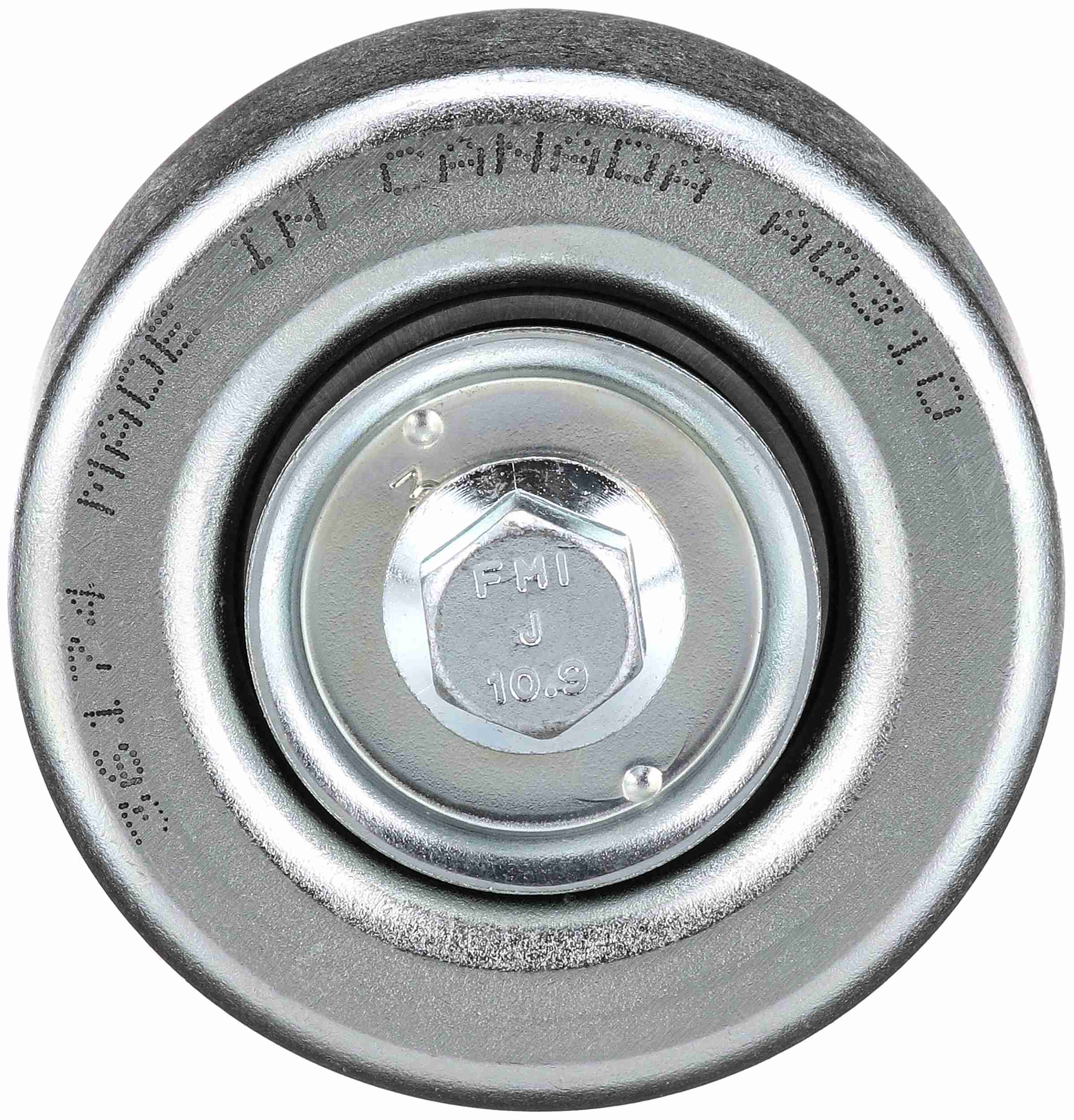 Deflection/Guide Pulley, V-ribbed belt (36174)