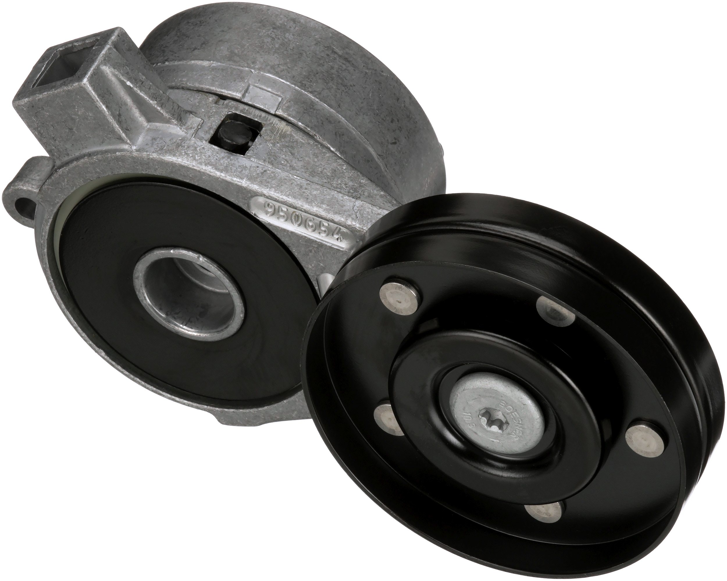 Belt Tensioner, V-ribbed belt (38352)