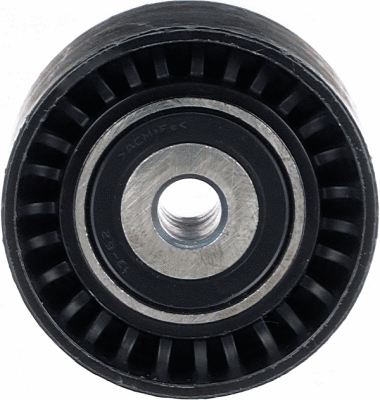 Deflection/Guide Pulley, V-ribbed belt