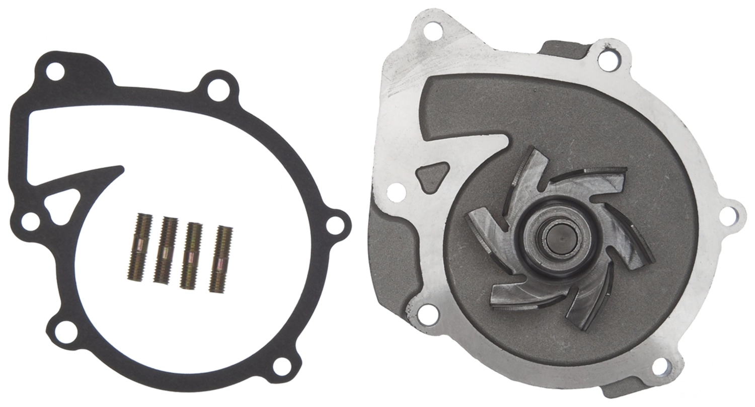 Water Pump, engine cooling