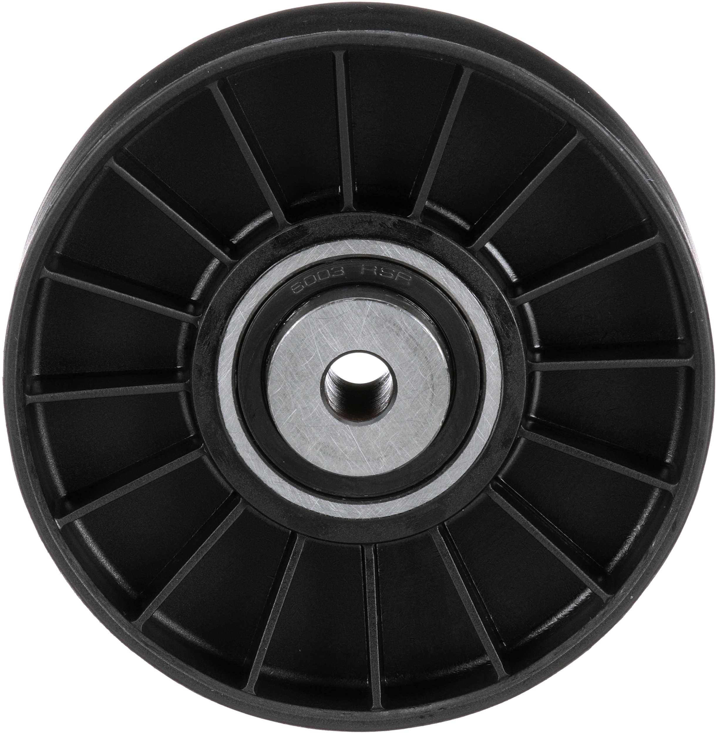 Deflection/Guide Pulley, V-ribbed belt